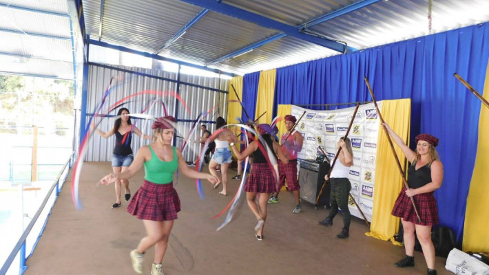 Preparativos para a JESAB 2017