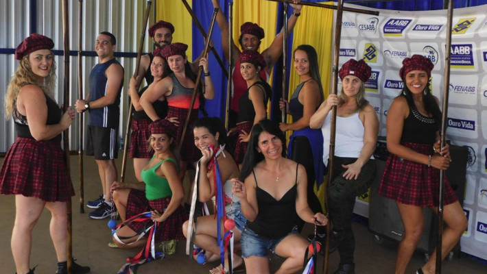 Preparativos para a JESAB 2017