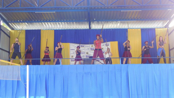 Preparativos para a JESAB 2017