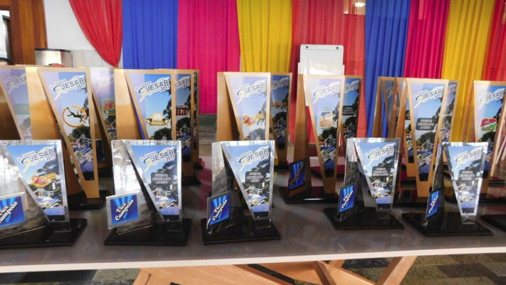 Preparativos para a JESAB 2017