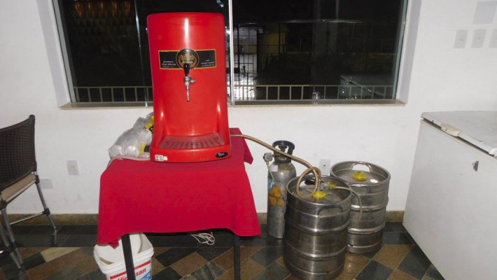 Comemoração dia dos pais