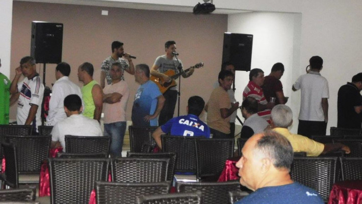 Comemoração dia dos pais