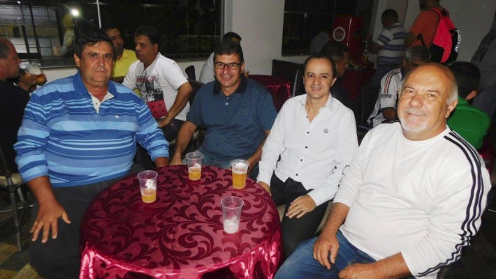 Comemoração dia dos pais