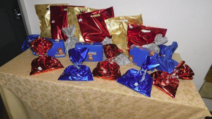 Comemoração dia dos pais