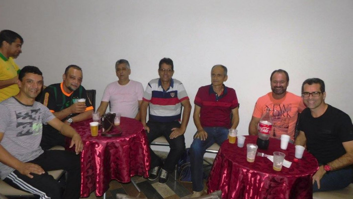 Comemoração dia dos pais