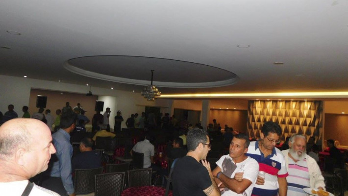 Comemoração dia dos pais