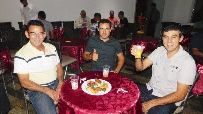 Comemoração dia dos pais