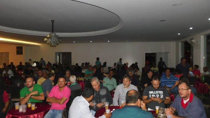 Comemoração dia dos pais