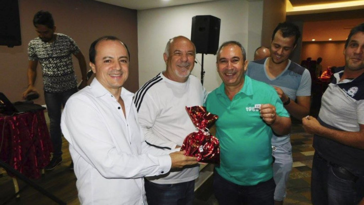 Comemoração dia dos pais