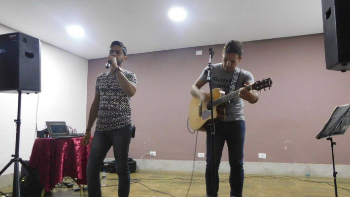 Comemoração dia dos pais