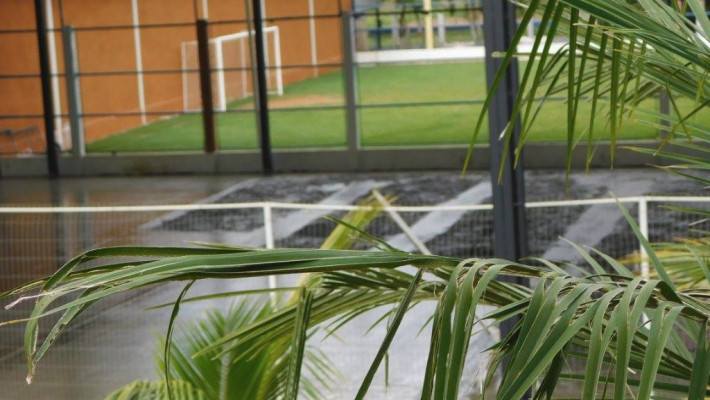 REFORMA DA QUADRA PRINCIPAL