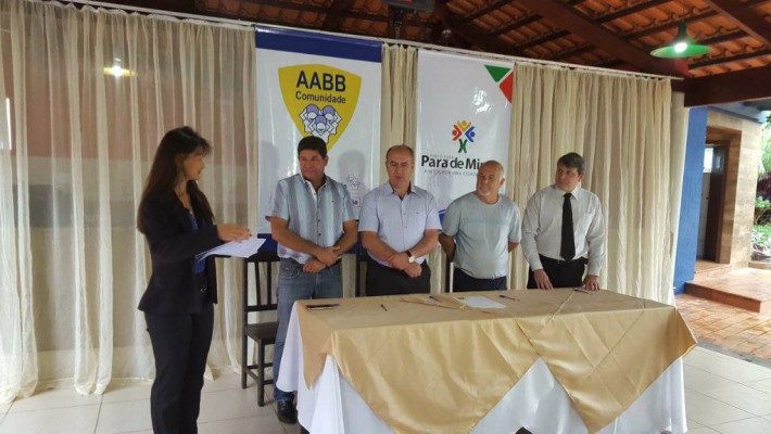 PROJETO AABB COMUNIDADE