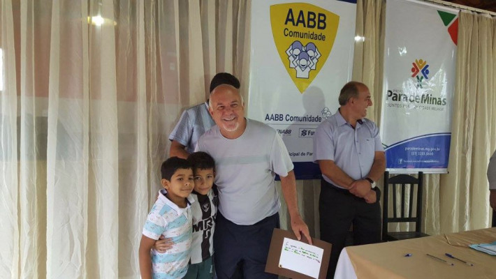 PROJETO AABB COMUNIDADE