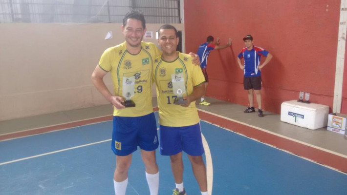 CAMPEONATO DE PETECA