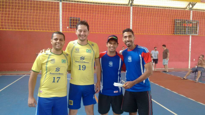 CAMPEONATO DE PETECA