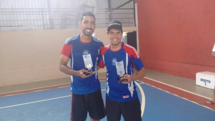 CAMPEONATO DE PETECA