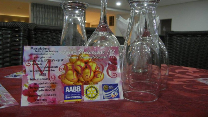 DIA DAS MÃES – AABB