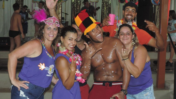 Carnaval AABB 2017