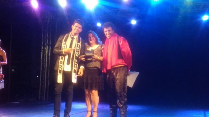 Primeiro Festival de Danças da AABB