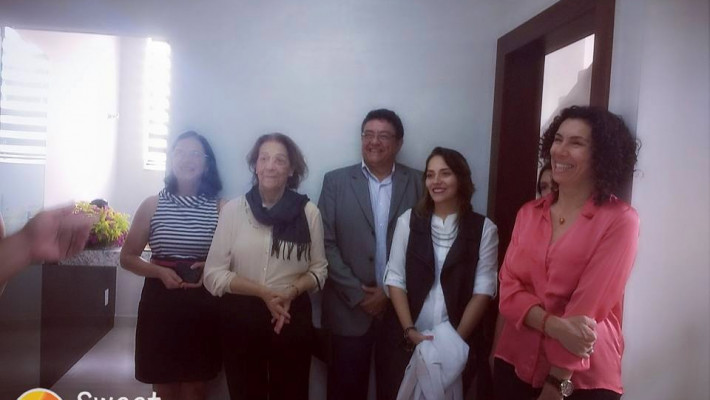 Inauguração Nova Portaria e Secretaria