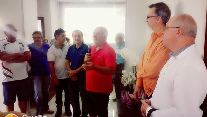 Inauguração Nova Portaria e Secretaria