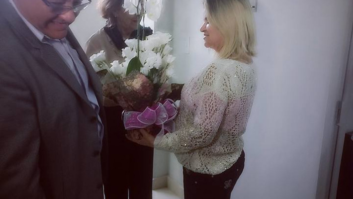 Inauguração Nova Portaria e Secretaria