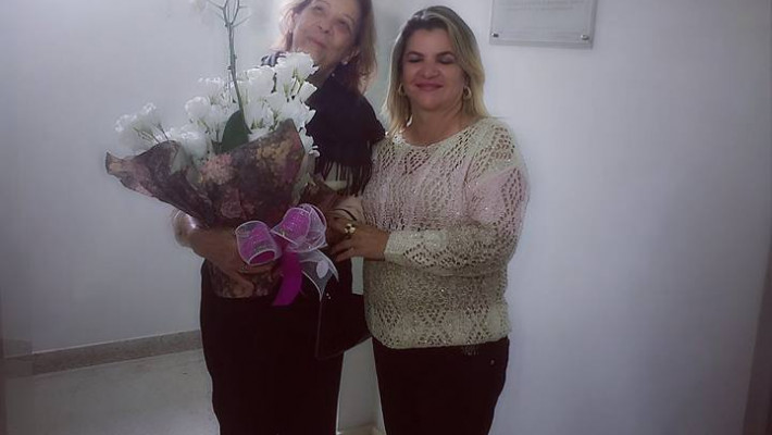 Inauguração Nova Portaria e Secretaria