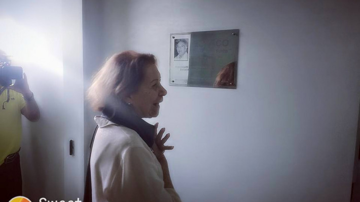 Inauguração Nova Portaria e Secretaria