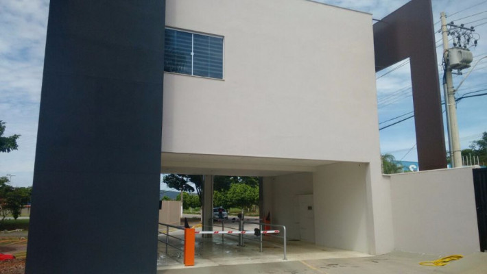 Inauguração Nova Portaria e Secretaria