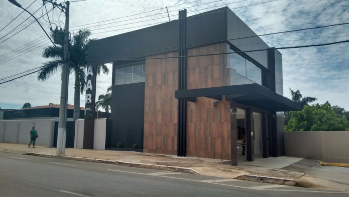 Inauguração Nova Portaria e Secretaria