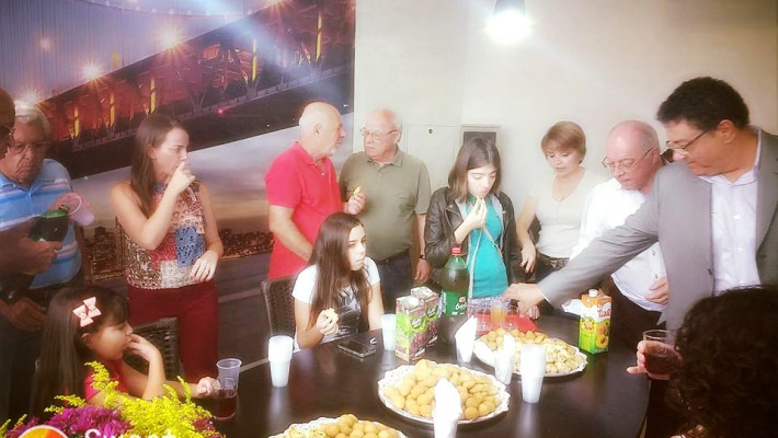 Inauguração Nova Portaria e Secretaria