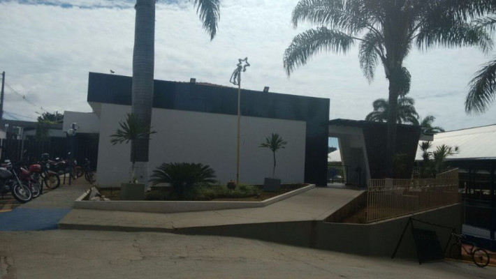 Inauguração Nova Portaria e Secretaria