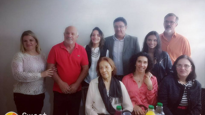 Inauguração Nova Portaria e Secretaria