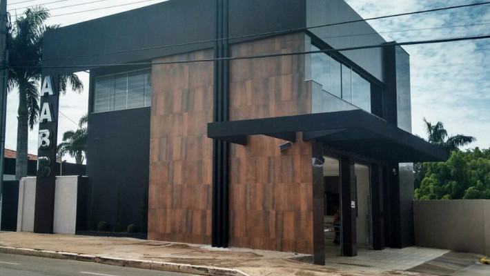 Inauguração Nova Portaria e Secretaria