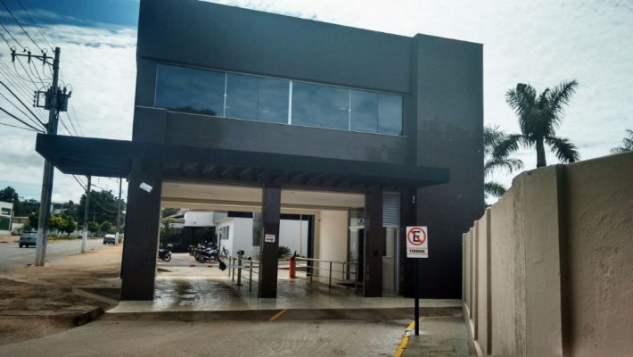 Inauguração Nova Portaria e Secretaria