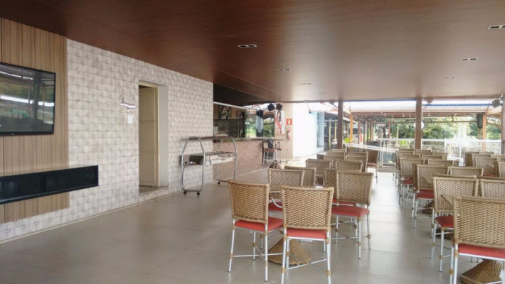 Inauguração Nova Portaria e Secretaria