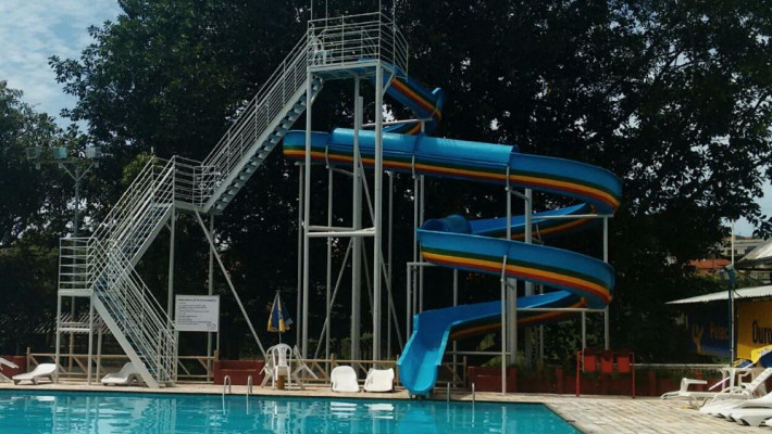 Inauguração Nova Portaria e Secretaria