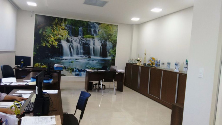 Inauguração Nova Portaria e Secretaria