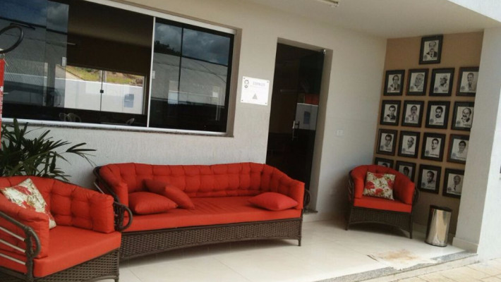 Inauguração Nova Portaria e Secretaria