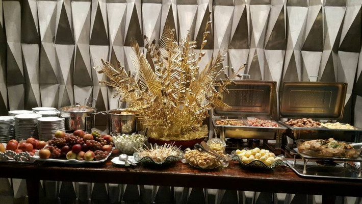 Reveillon 2016 na AABB