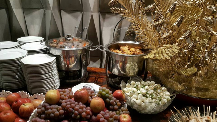 Reveillon 2016 na AABB