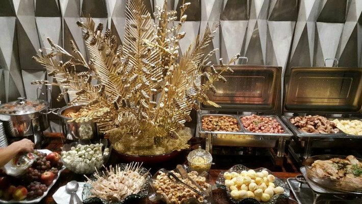 Reveillon 2016 na AABB