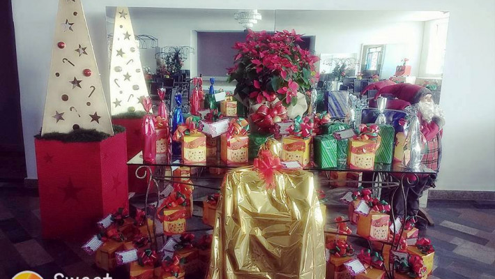 Natal dos Funcionários da AABB