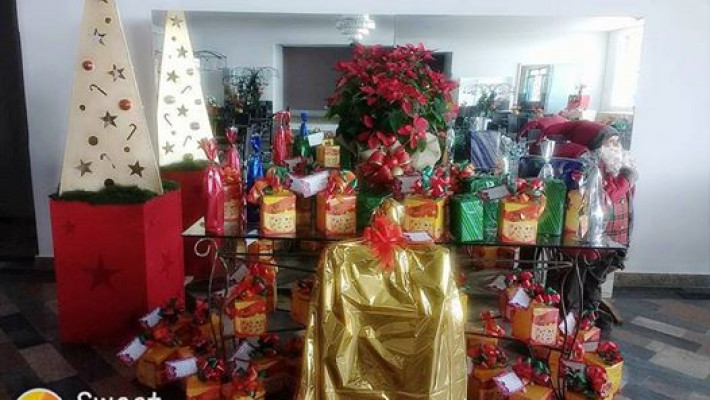 Natal dos Funcionários da AABB