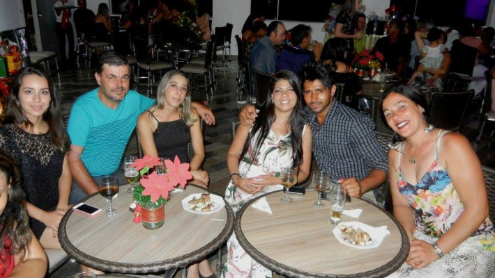 Natal dos Funcionários da AABB