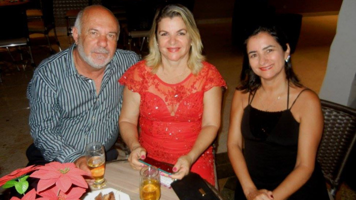 Natal dos Funcionários da AABB