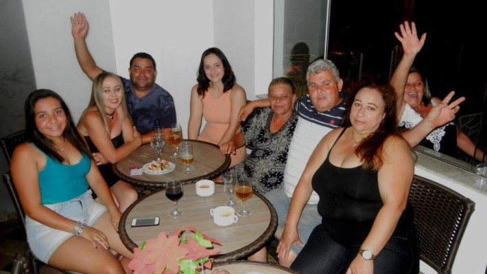 Natal dos Funcionários da AABB