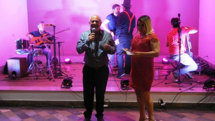 Natal dos Funcionários da AABB