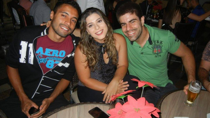 Natal dos Funcionários da AABB