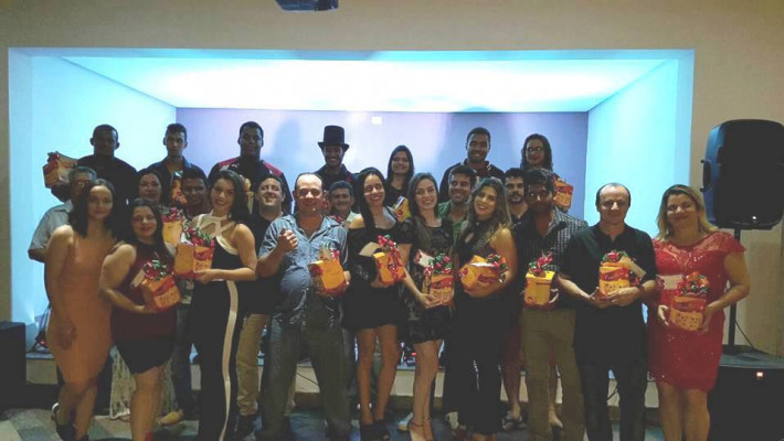 Natal dos Funcionários da AABB